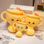 Soft Plush Trophy Figurine FantastiKurios