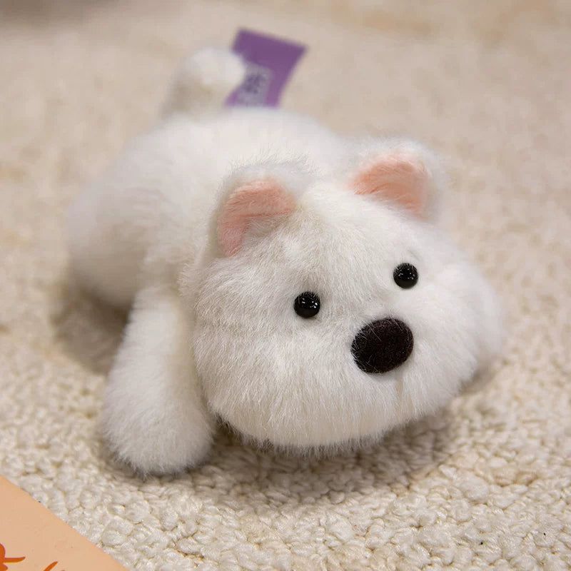 Plush Animal Fridge Magnet
