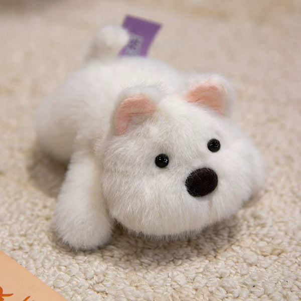 Plush Animal Fridge Magnet