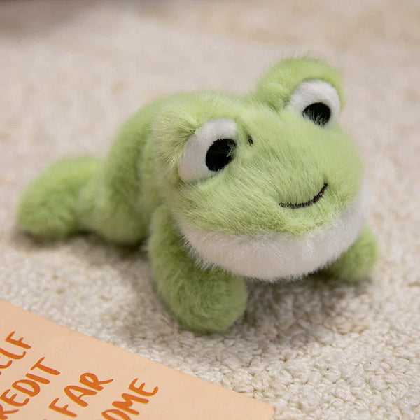 Plush Animal Fridge Magnet