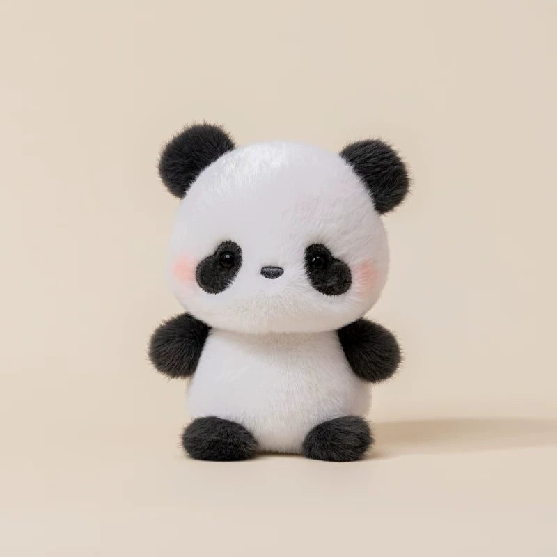 Small Plush Desktop Companion