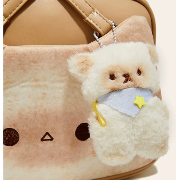 Bread Cat Convertible Backpack