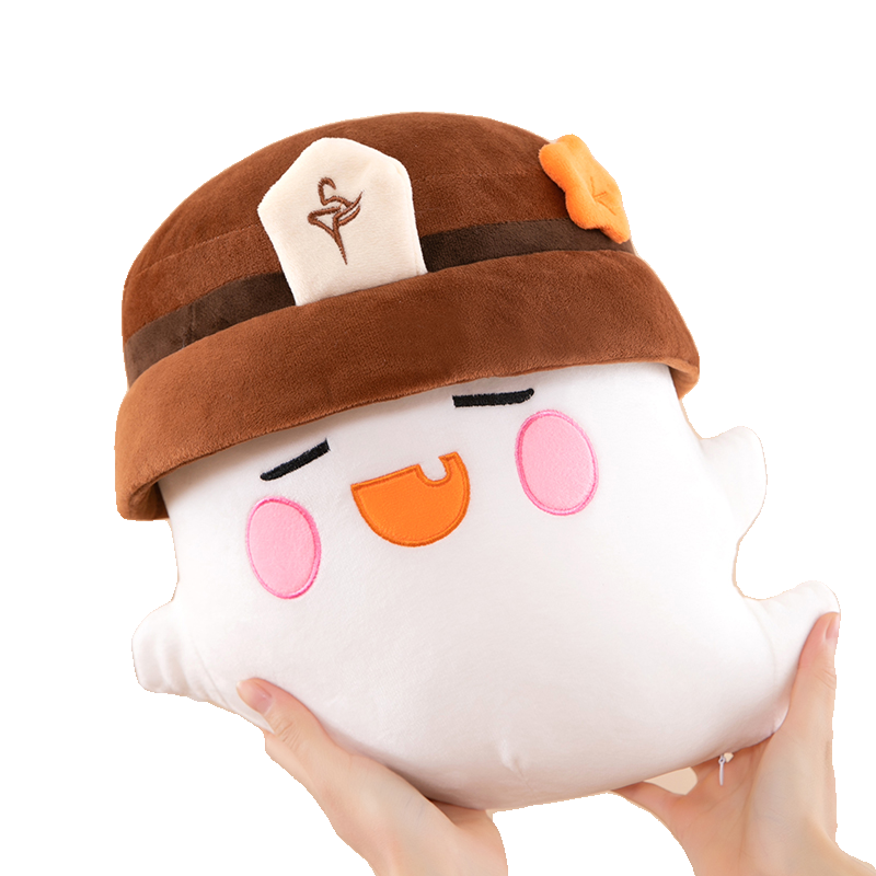 Genshin Impact Hu Tao Ghost Plush Toy