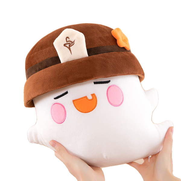 Genshin Impact Hu Tao Ghost Plush Toy