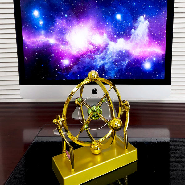 Celestial Kinetic Desk Ornament