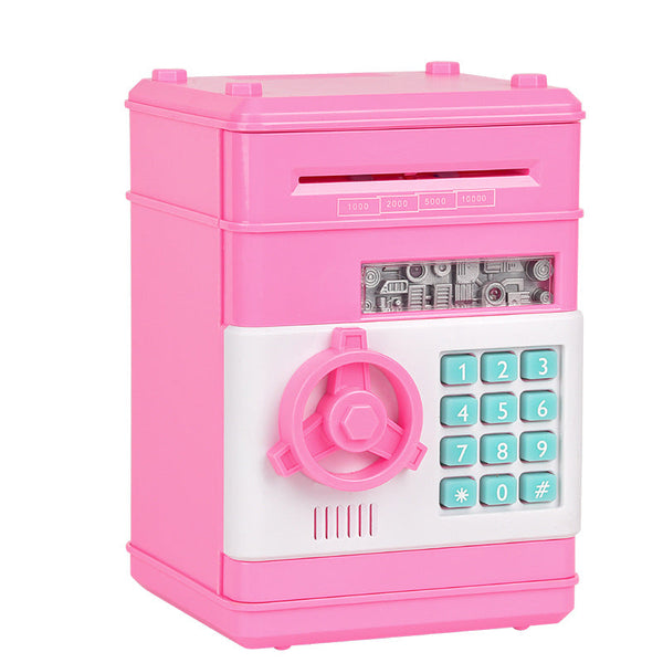 Little Legend’s Electronic Money Safe & Piggy Bank Fantastik Curios