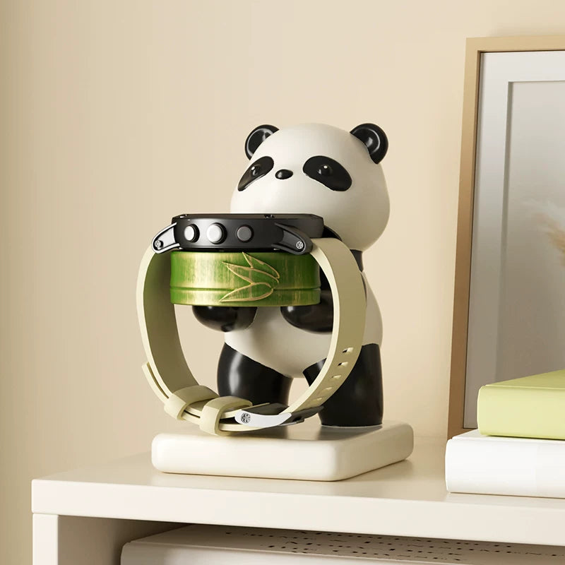 Panda Smartwatch Charging Stand