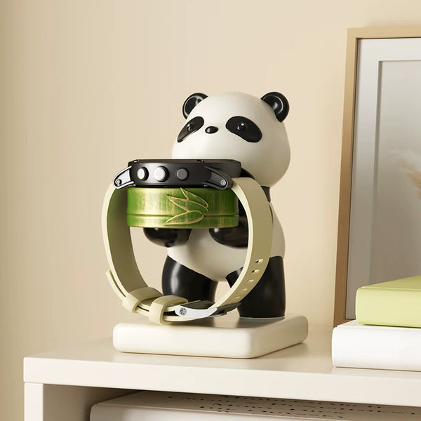 Panda Smartwatch Charging Stand