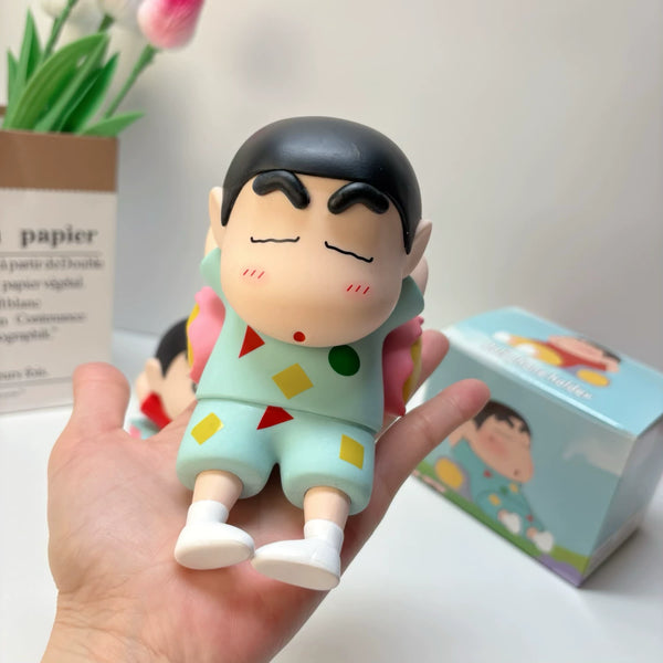 Character Desktop Phone Stand and Ornament