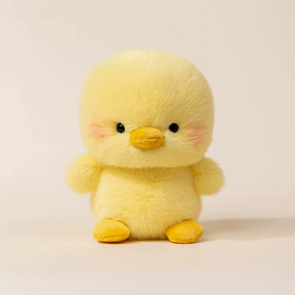 Small Plush Desktop Companion