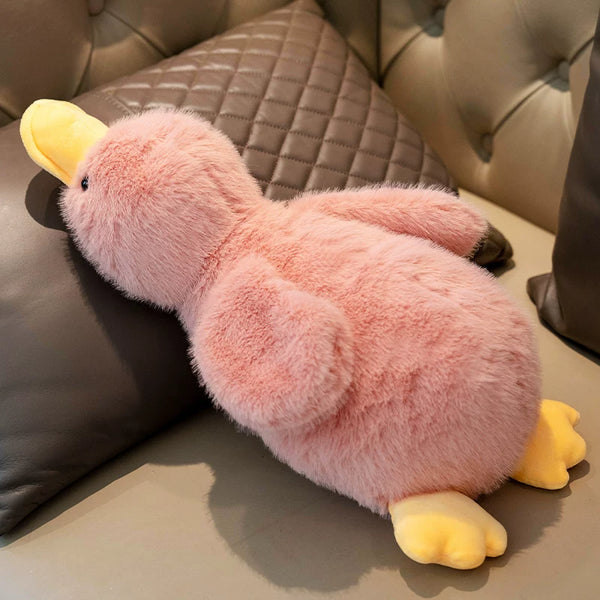 Plush Sitting Duckling Cuddle Toy