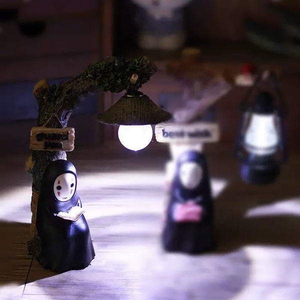 Whimsical Character Tabletop Night Light