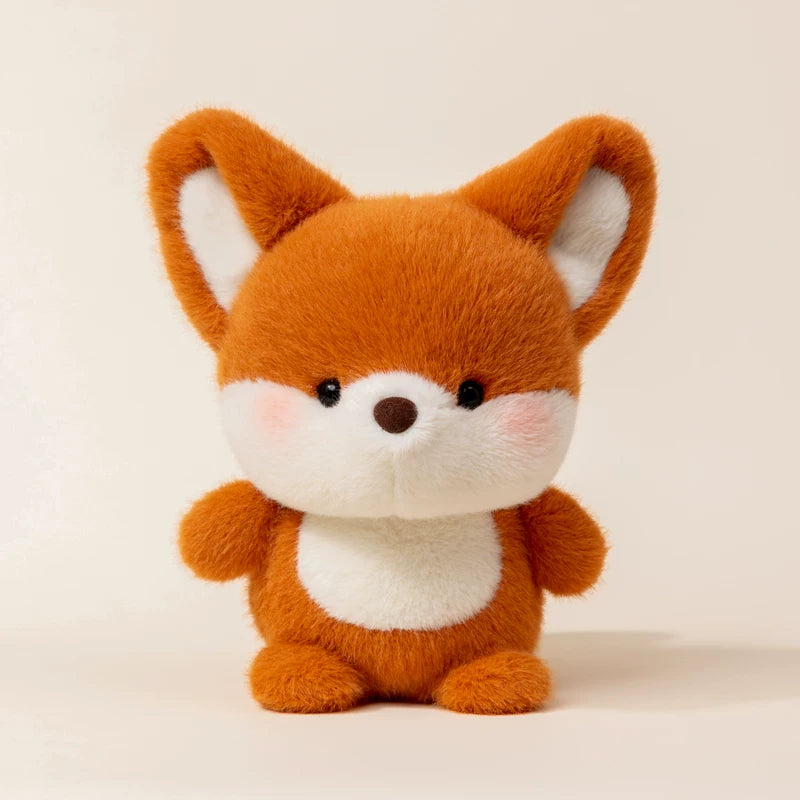 Small Plush Desktop Companion