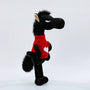 Soft Attitude Horse Plush Toy – 2026 Mascot