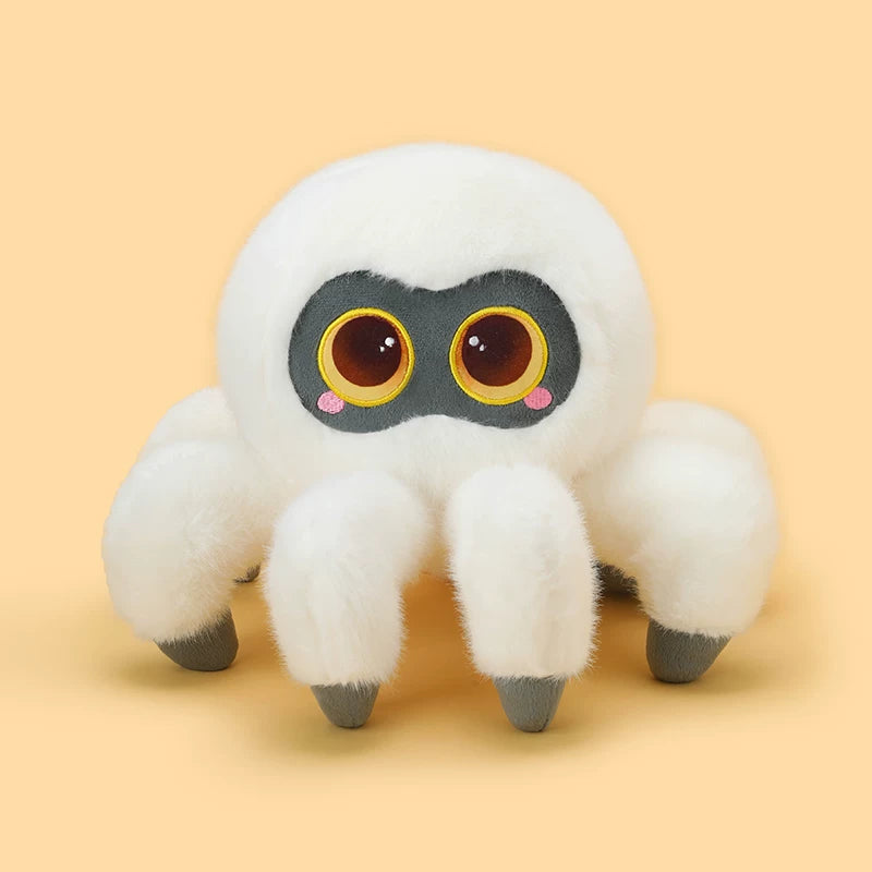Big-Eyed Spider Plush Toy