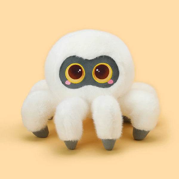 Big-Eyed Spider Plush Toy