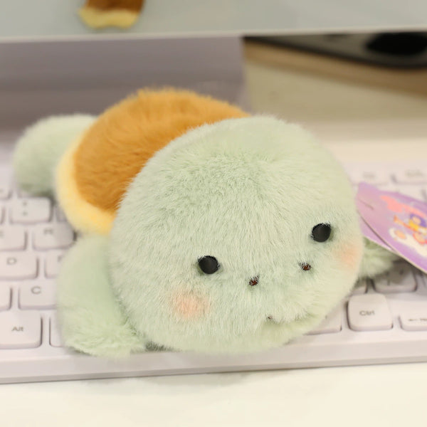 Plush Animal Fridge Magnet