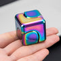Mechanical Cube Fidget Spinner