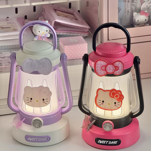 Cute Butterfly Camping Lantern