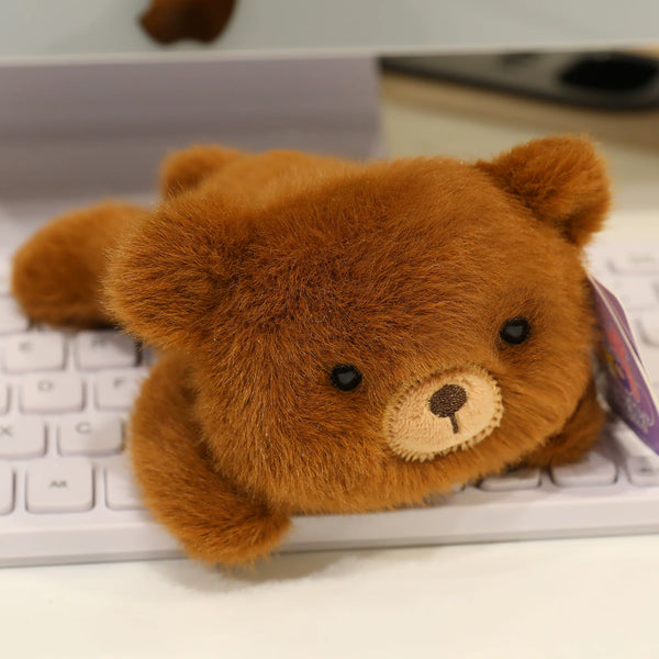 Plush Animal Fridge Magnet