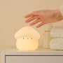 MUID Soft Silicone Mushroom Night Light