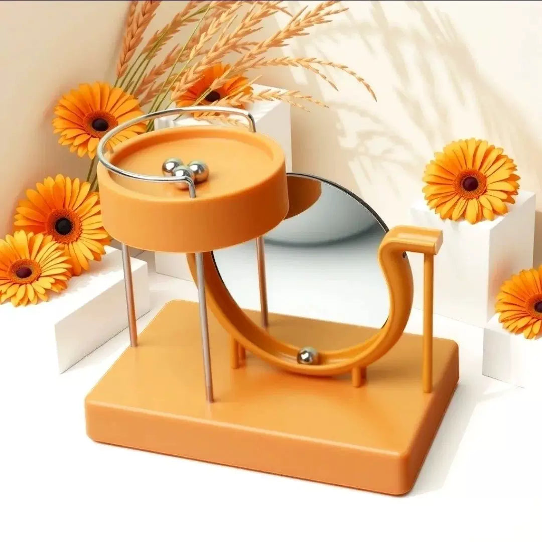 Kinetic Bouncing Ball Perpetual Motion Desk Toy