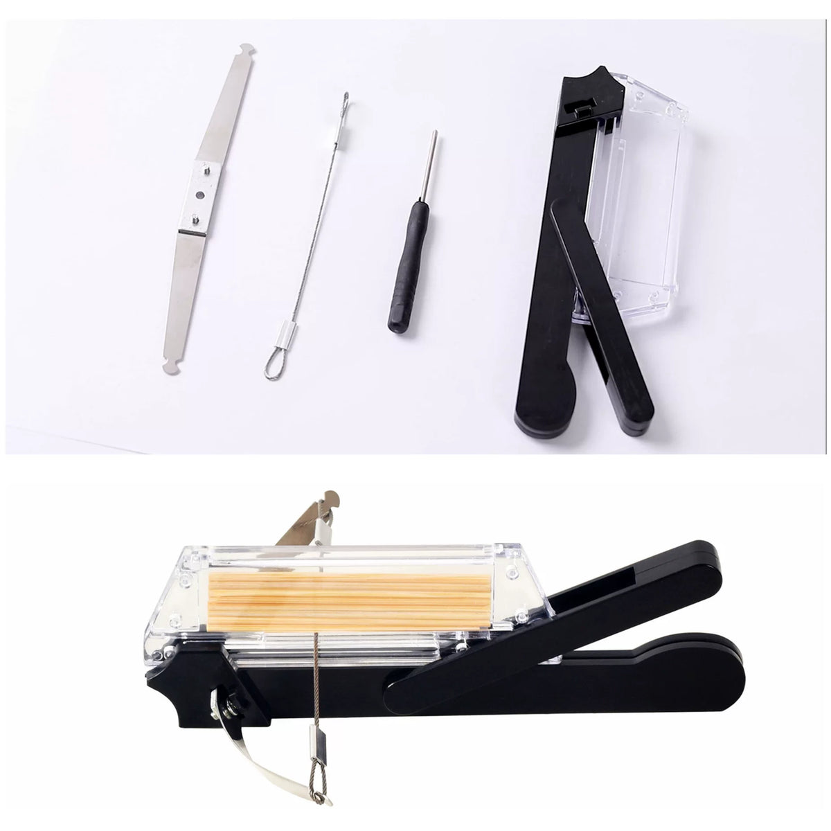 Mini Mechanical Crossbow Model
