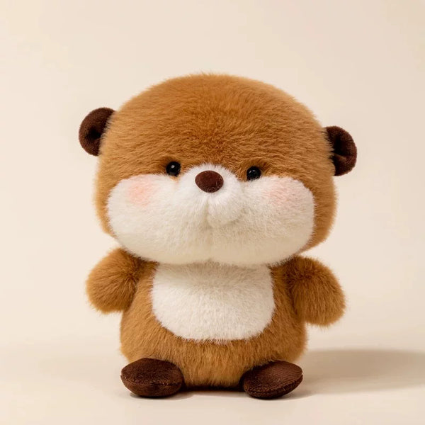 Mini Animal Desk Companion Plush