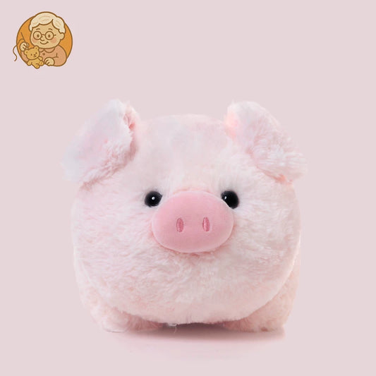 Cuddly Animal Plush Resting Pillow