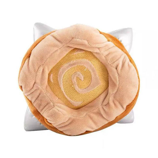 The Log Plush Cushion
