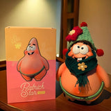 Patrick Star Cartoon Figurine FantastiKurios