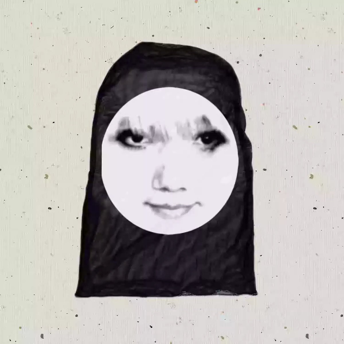 Funny Meme Expression Full Head Mask