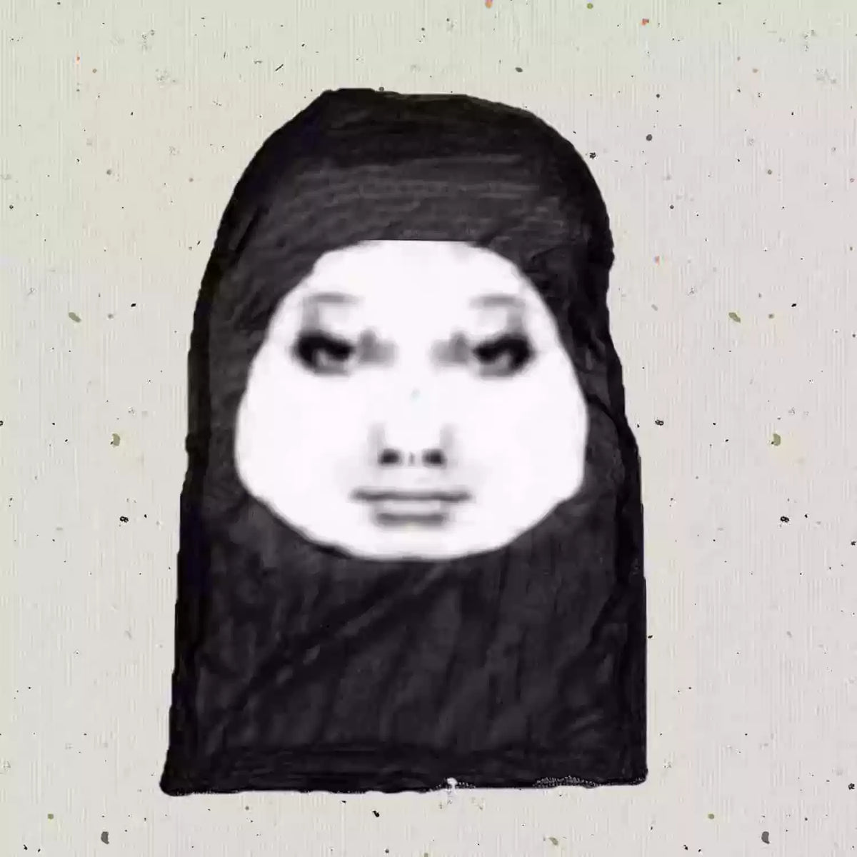 Funny Meme Expression Full Head Mask