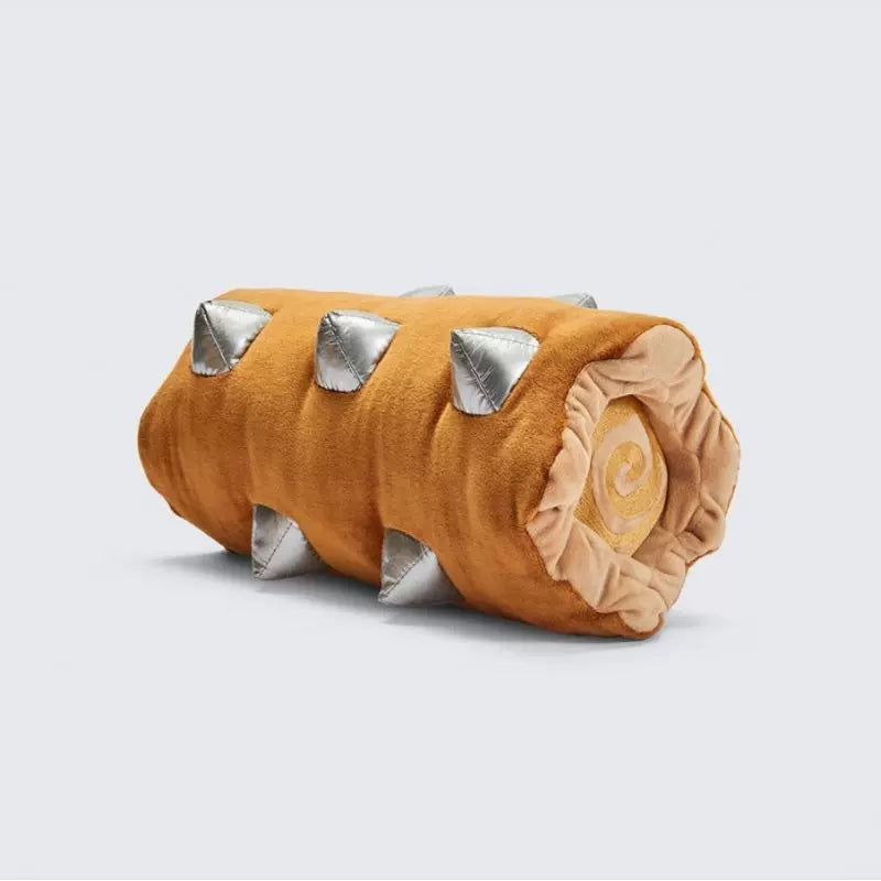 The Log Plush Cushion