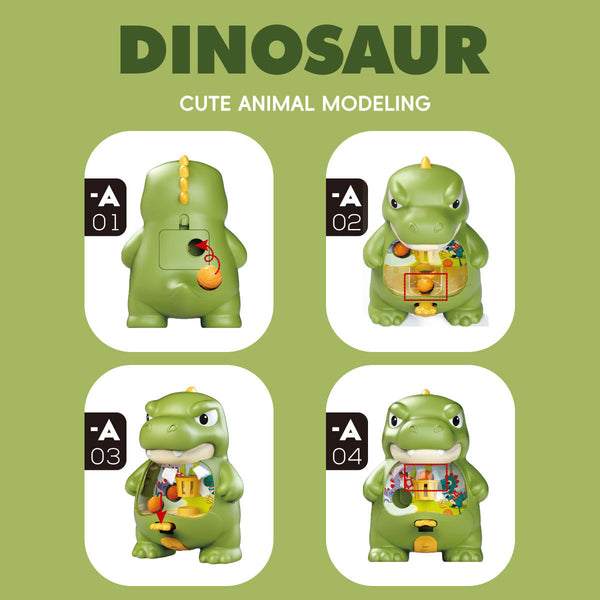 Dino-Hoops Desktop Basketball Game