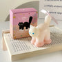 Cat-Shaped Scented Candle Ornament