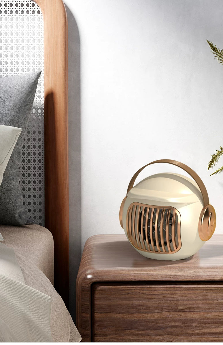 Compact Personal Desktop Heater