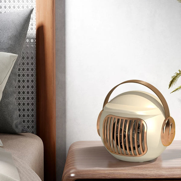 Compact Personal Desktop Heater