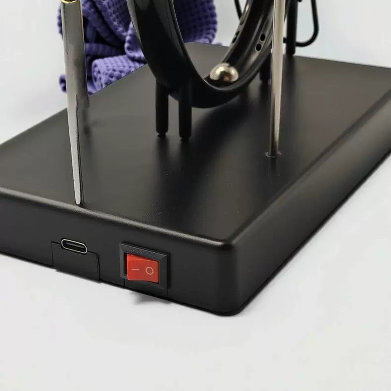 Kinetic Bouncing Ball Perpetual Motion Desk Toy