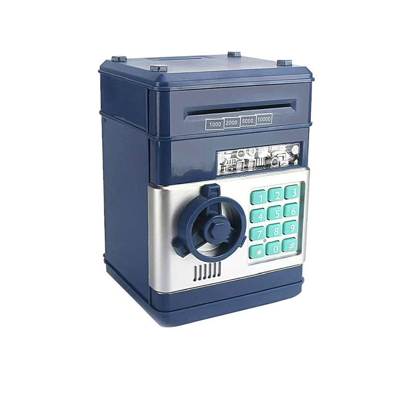 Little Legend’s Electronic Money Safe & Piggy Bank Fantastik Curios