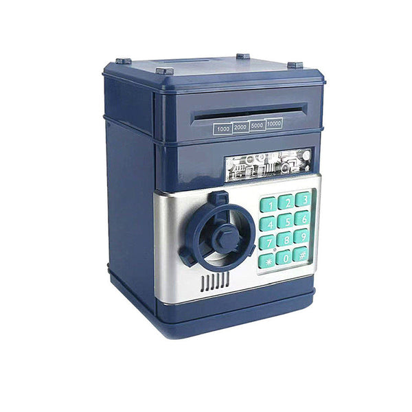 Little Legend’s Electronic Money Safe & Piggy Bank Fantastik Curios