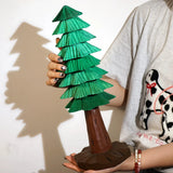 Hand-Carved Wooden Christmas Character Ornaments FantastiKurios