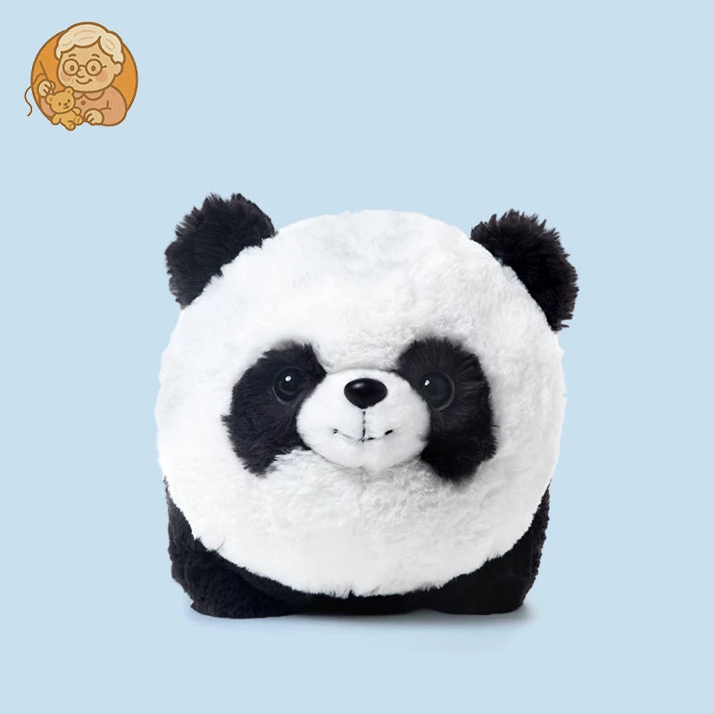 Cuddly Animal Plush Resting Pillow