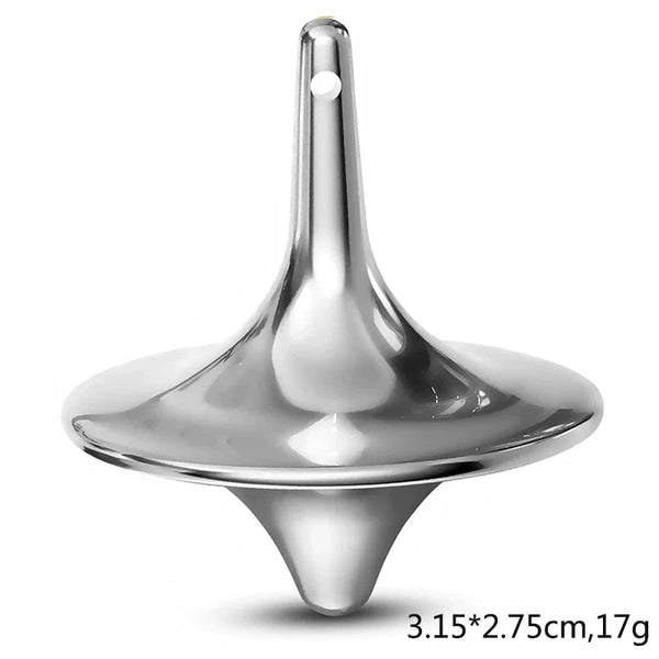 Precision Metal Spinning Top