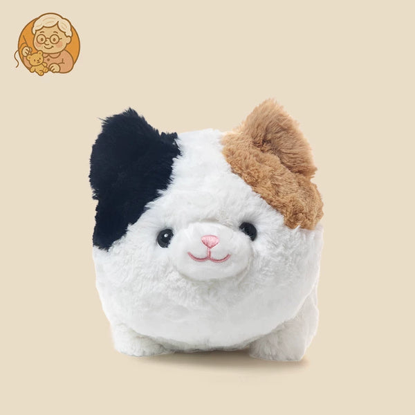 Cuddly Animal Plush Resting Pillow