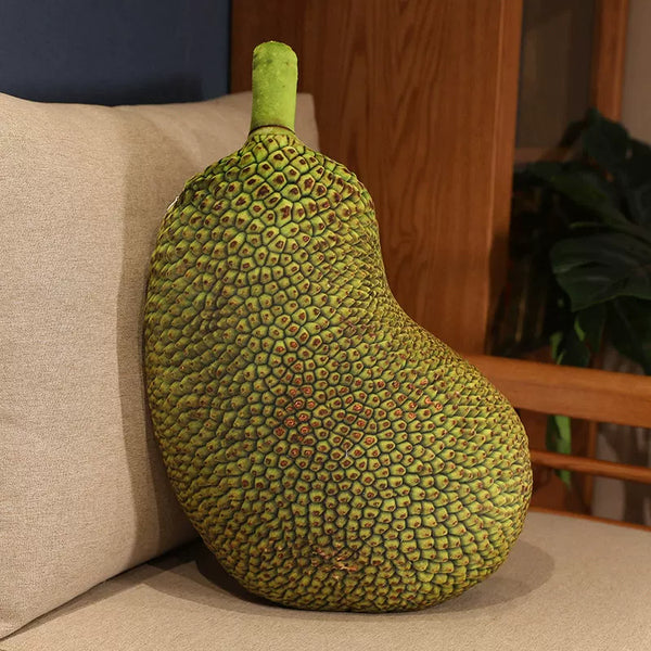 Giant Realistic Fruit Plush Pillow