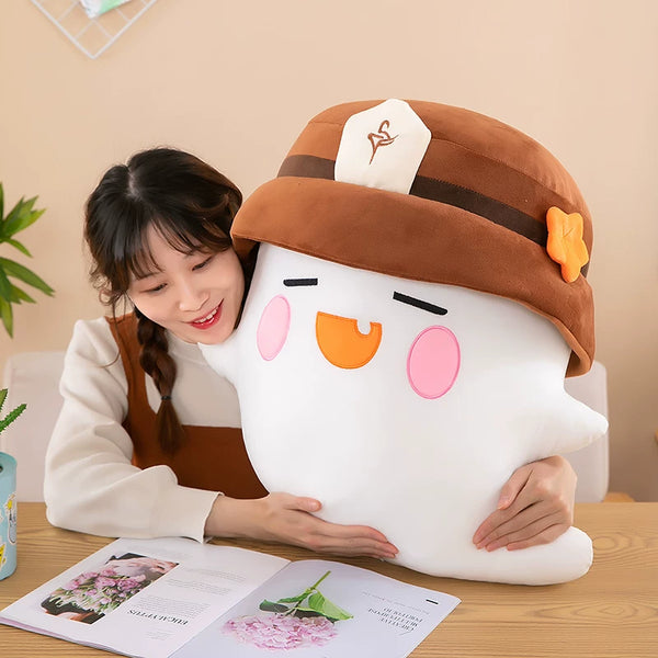 Genshin Impact Hu Tao Ghost Plush Toy