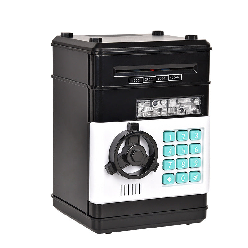Little Legend’s Electronic Money Safe & Piggy Bank Fantastik Curios