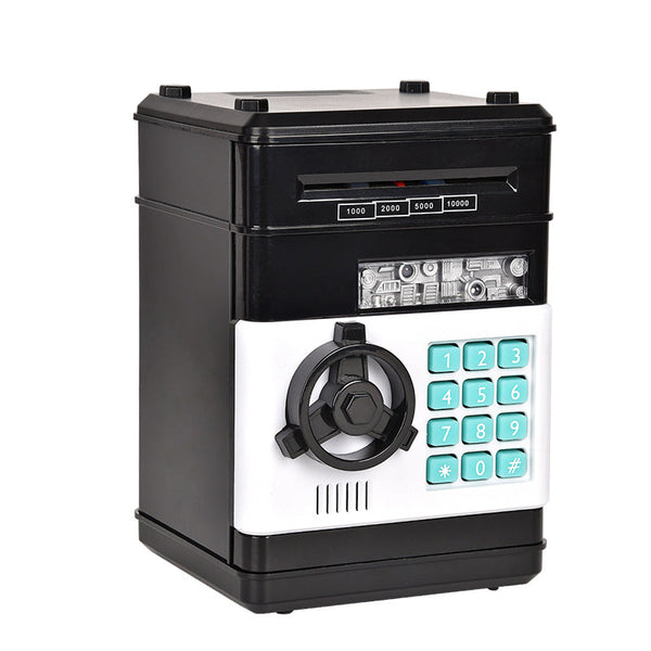 Little Legend’s Electronic Money Safe & Piggy Bank Fantastik Curios