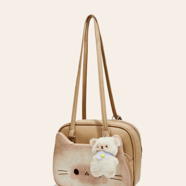 Bread Cat Convertible Backpack
